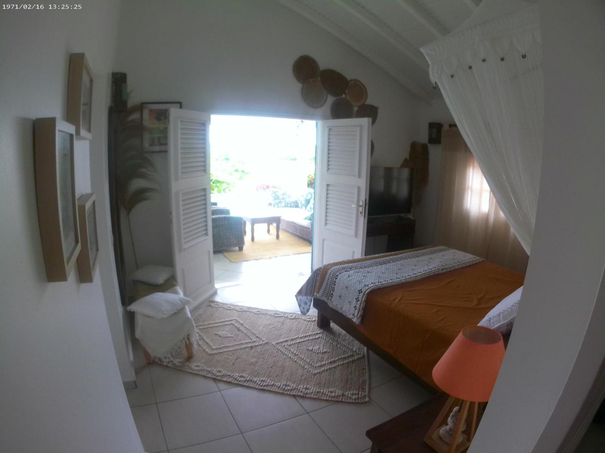 Chambre D'Hote Avec Vue Mer Grand-Bourg  Екстериор снимка